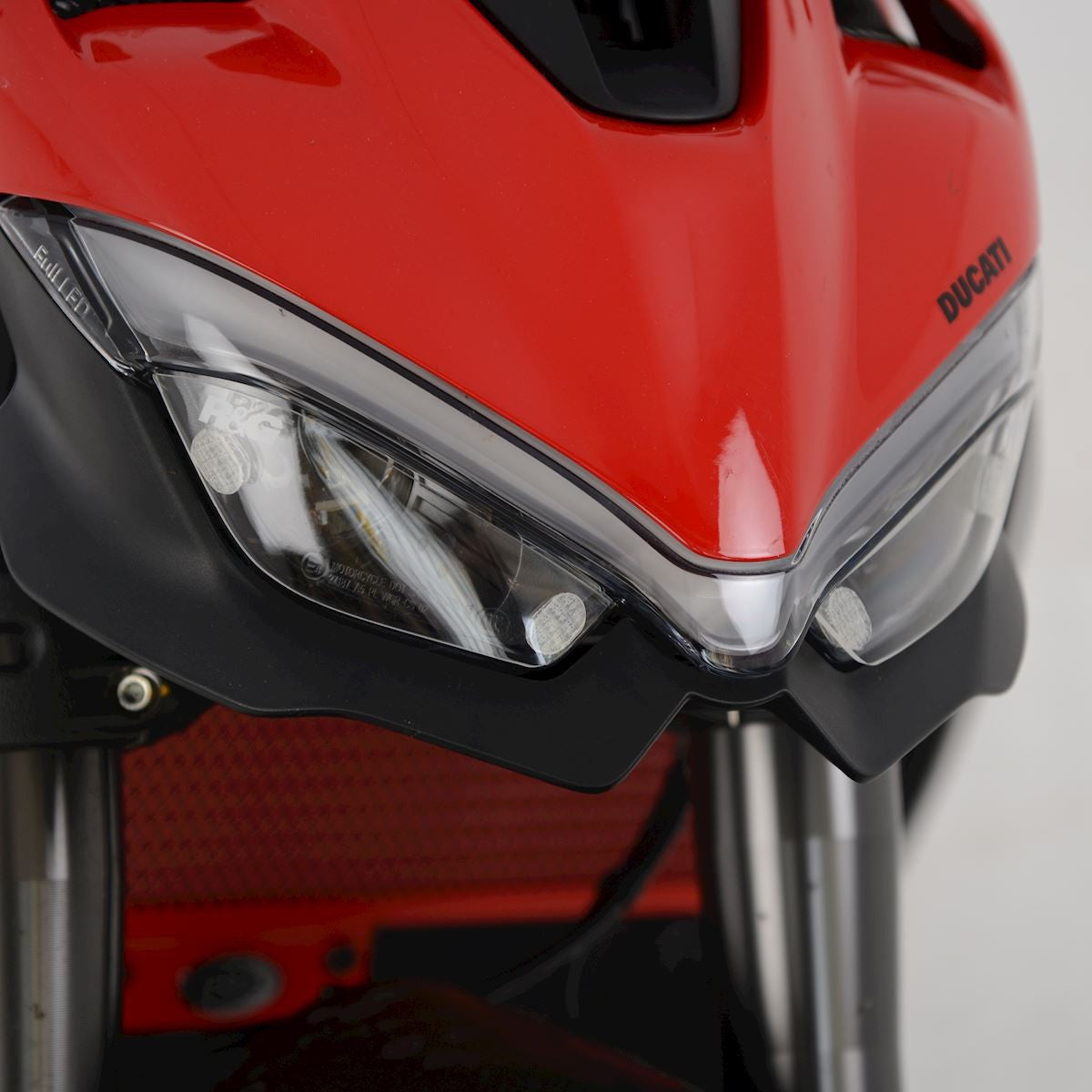 R&G Headlight Shields (pair), Ducati Streetfighter V4(S) '20- / Streetfighter V2 '22-