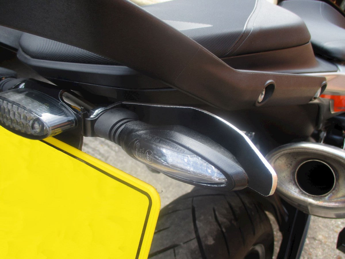 R&G Indicator Heat Shield, KTM 790 Duke '18- / 890R Duke '20- / 890 Duke '21-