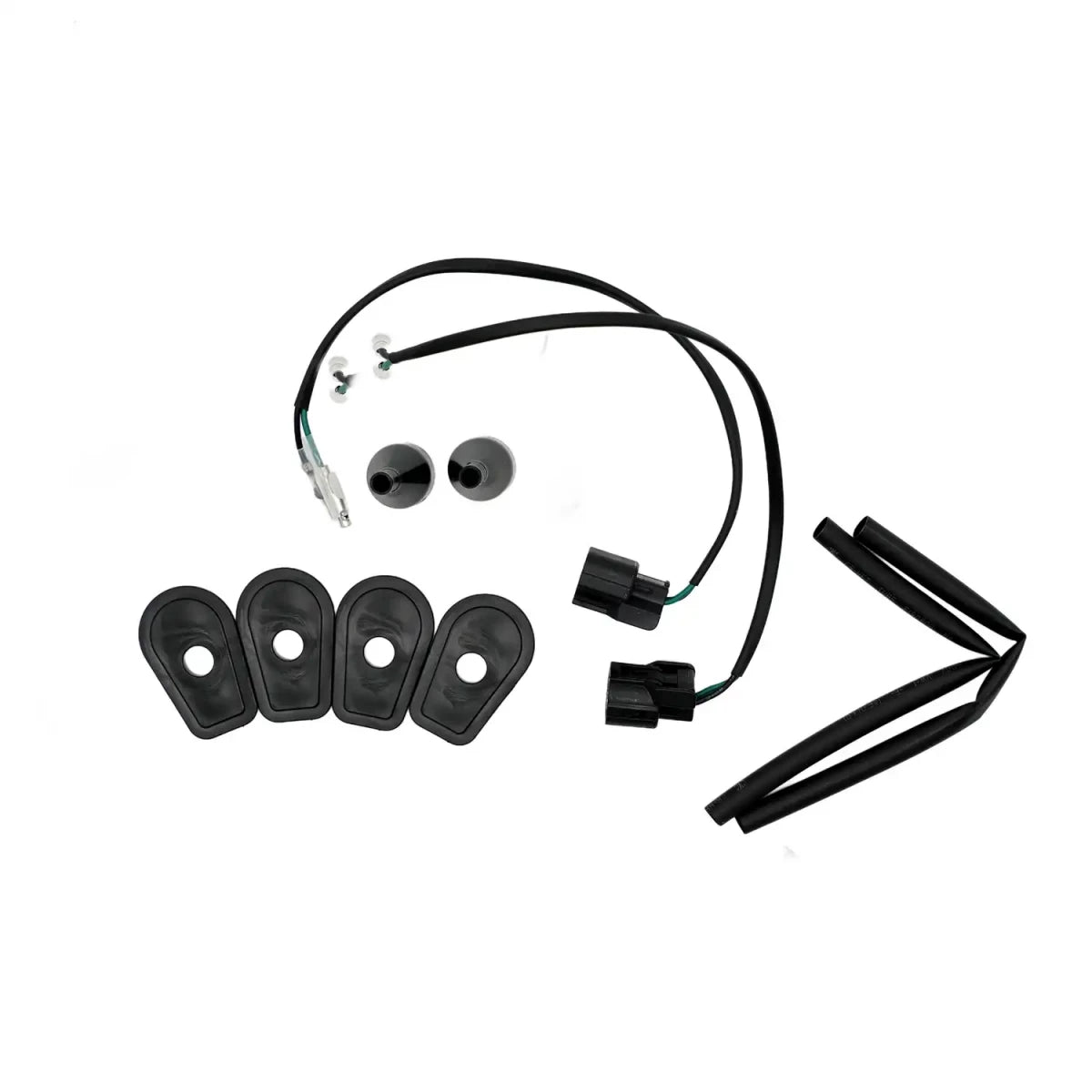 R&G Adapters for miniblinklys (set of 2), Kawasaki Z650RS '22- / Z900 '20- / Z H2 '20- / Z125 '21- / Ninja 125 '21- (fit front OR rear)