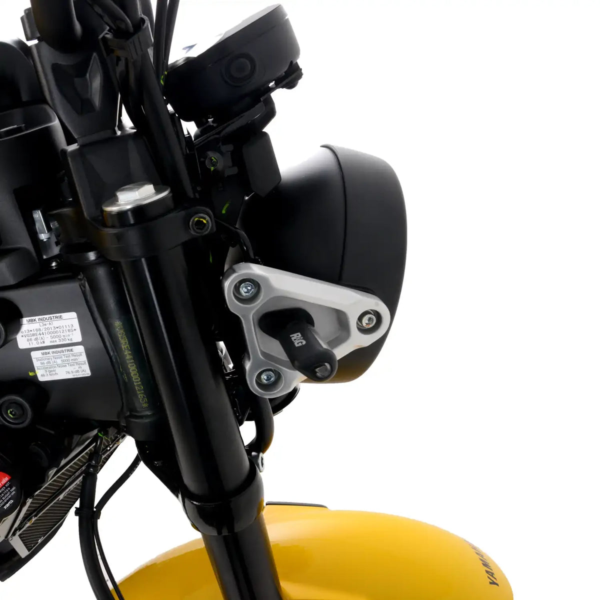 R&G Adapters for miniblinklys (set of 2), Yamaha mt/xsr/yzf-r 125