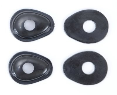R&G Adapters for miniblinklys (set of 4), SV650 '03-, SV1000, GSXR600/750 '96-'00