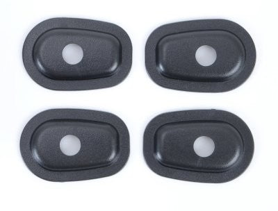 R&G Adapters for miniblinklys (set of 4), R6 '99-'02, R1 '98-'01, Fazer 600 '98-, Fazer 1000 '01-