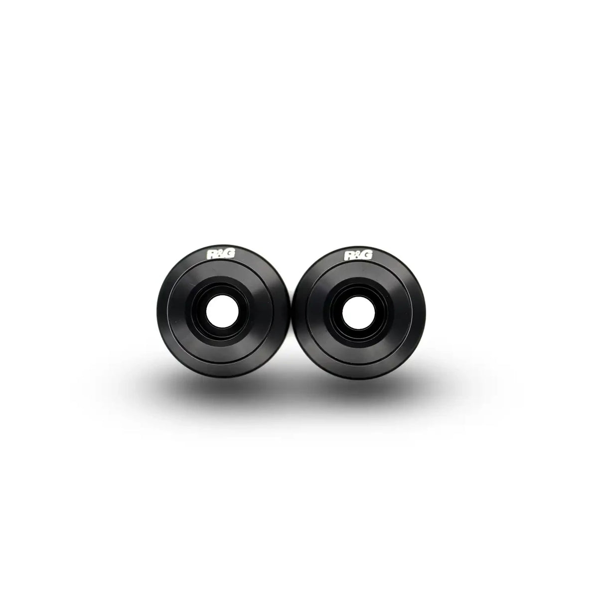 R&G Elevation series Paddock Stand Bobbins, Suzuki GSX250R '17-, black