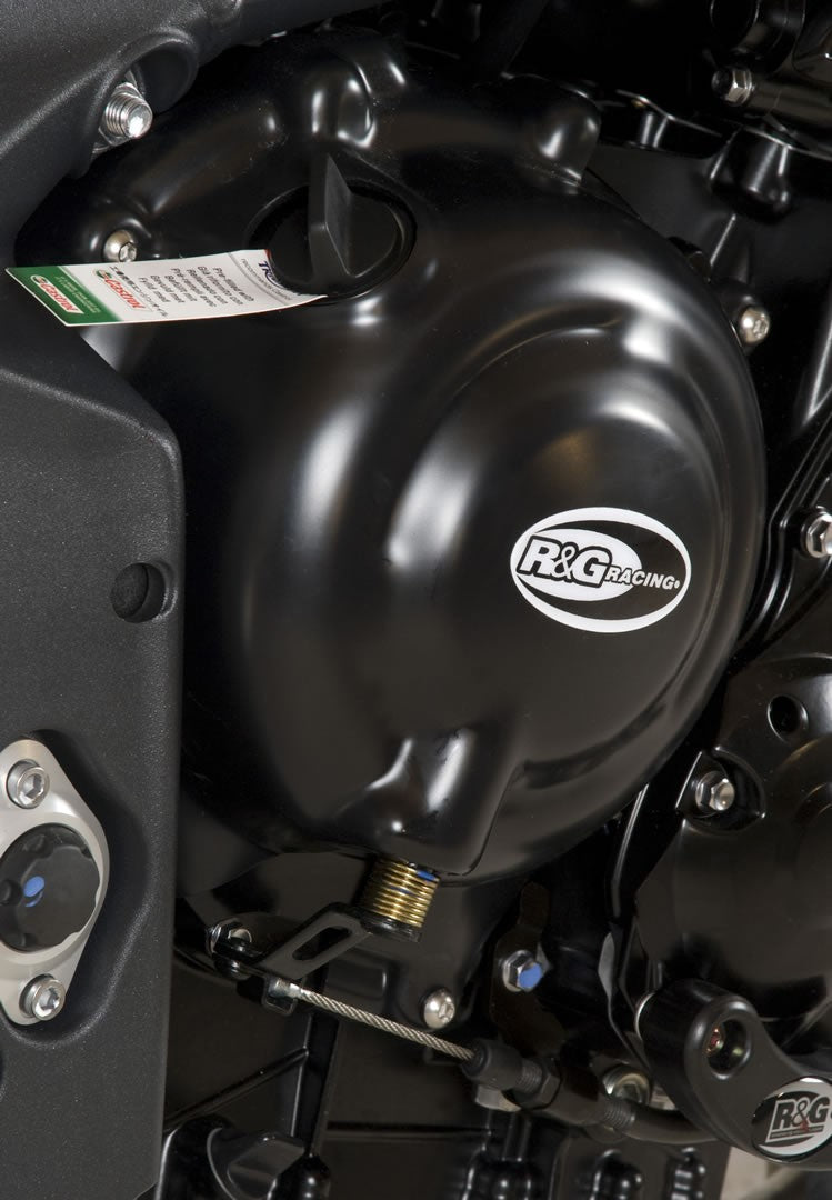 R&G Triumph Street Triple [R] 2012-2013 / Daytona 675 '12 only, Motordeksels, pair