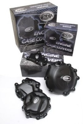 R&G Yamaha YZF-R1 '07-'08 Motordeksels, trio