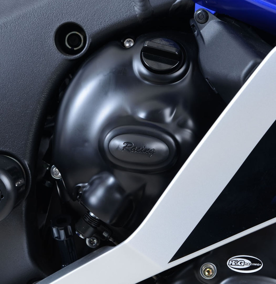 R&G Yamaha YZF-R6 '08- Motordeksels, trio. Race version