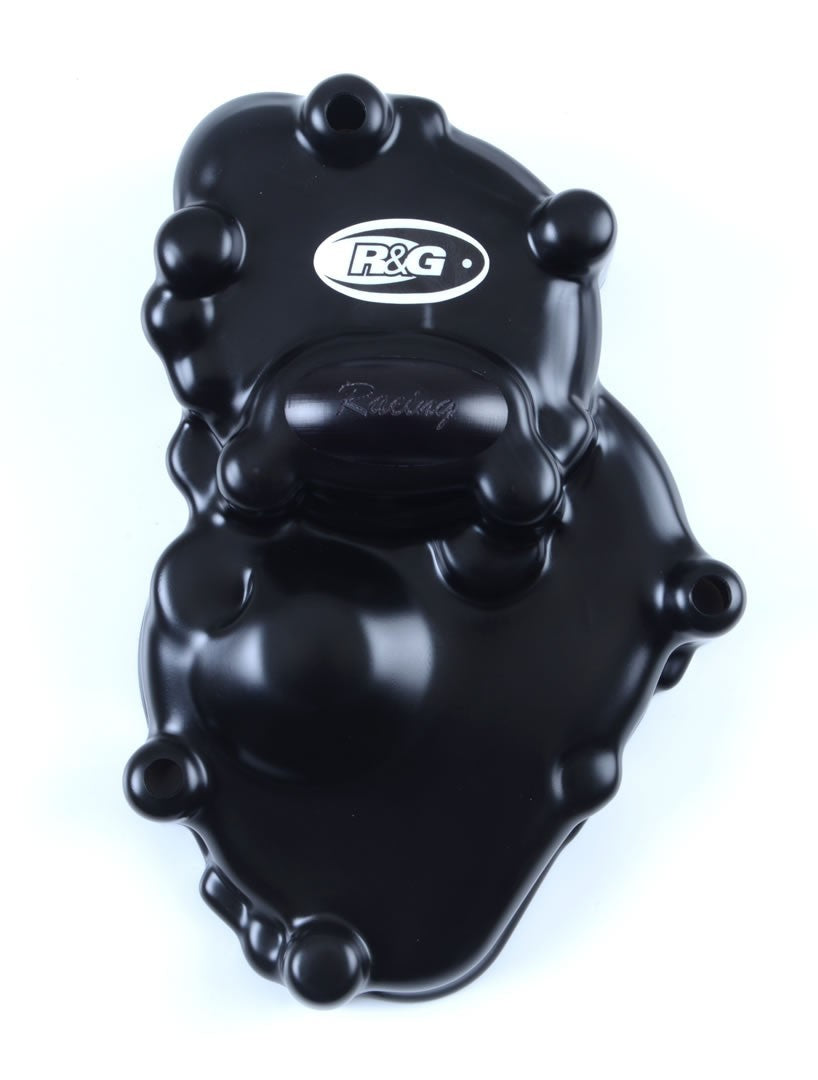 R&G Kawasaki ZX6 '09- Motordeksels, trio. Race version