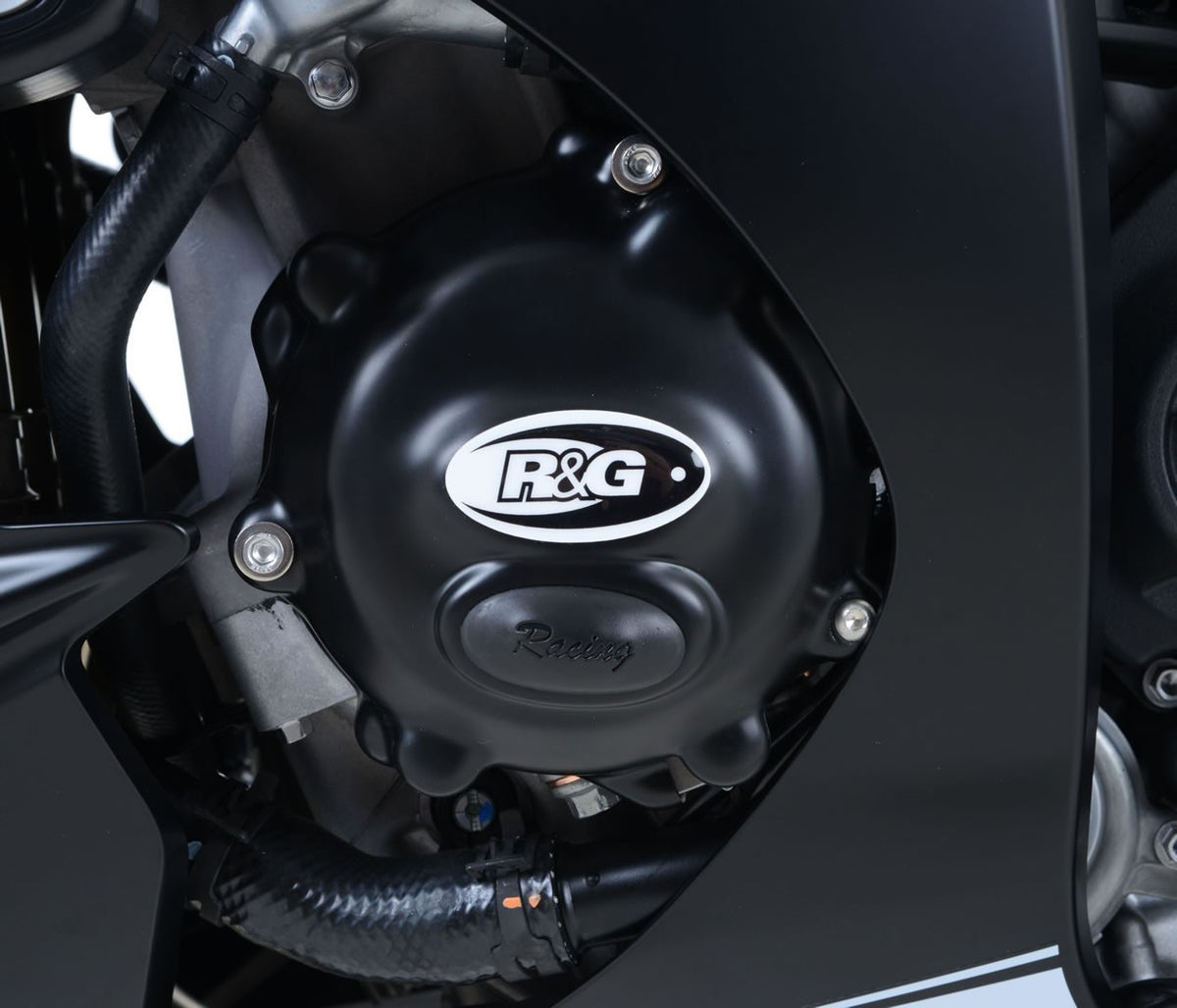 R&G Kawasaki ZX10 '11- / ZX-10RR '21- Motordeksels, trio. Race version