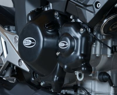 R&G Kawasaki Z800 Motordeksels, trio