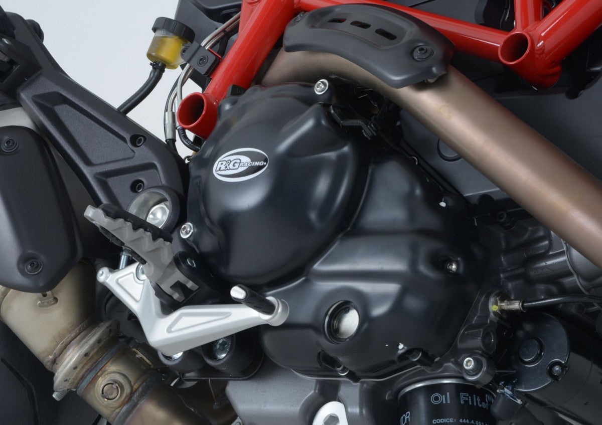 R&G Ducati Hypermotard 821/ Hyperstrada 821, Motordeksels, pair