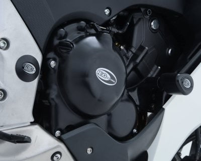 R&G Honda CBR500R '13-'16, CB500F '13-'18, CB400X/500X '13-'18 Motordeksels, pair