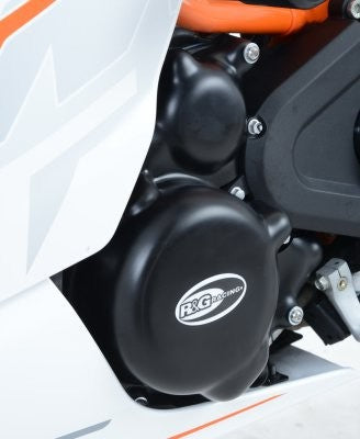 R&G KTM RC125/200, 125 Duke '16, 200 Duke '16- Motordeksels, pair