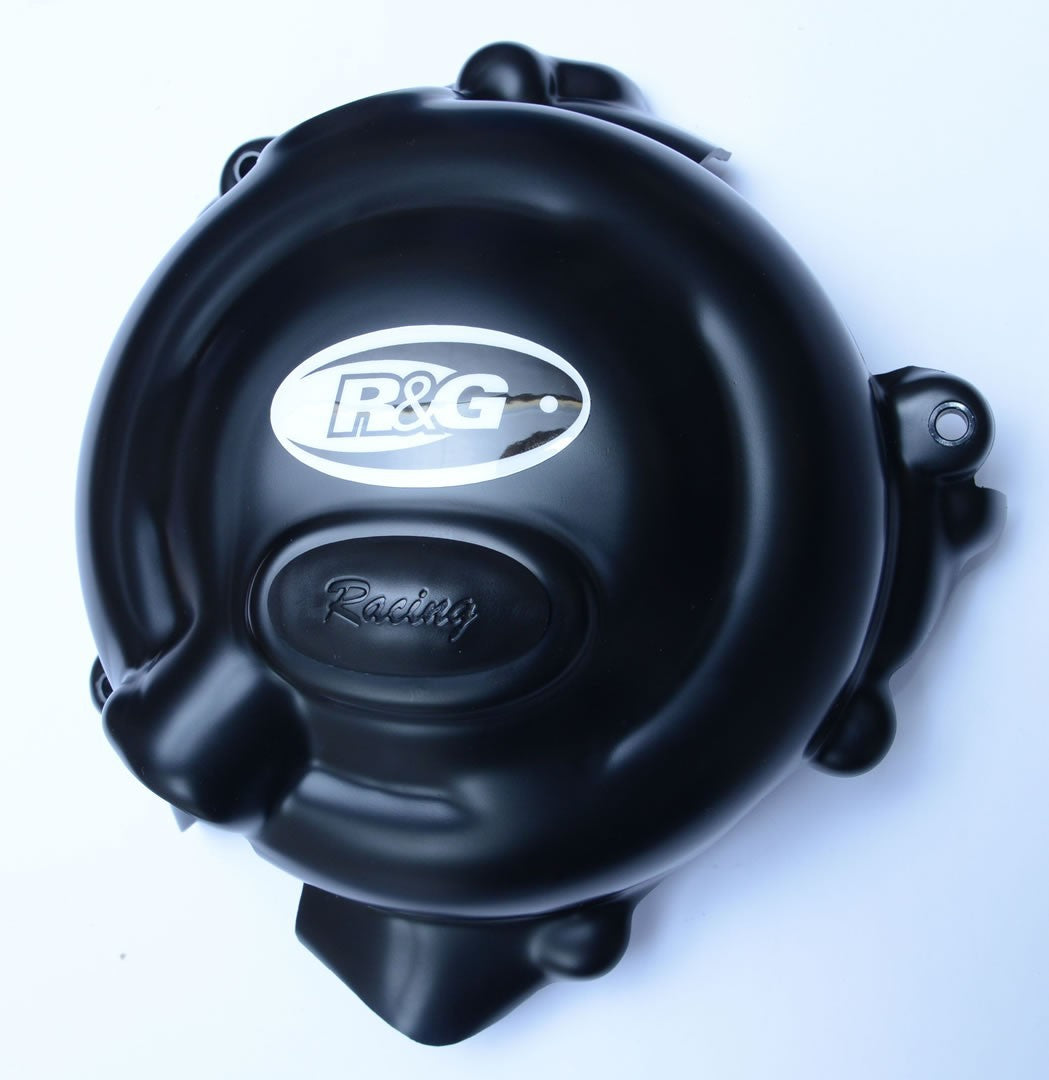 R&G Triumph Street Triple / Triple R '14-'16 / Street Triple 765 rs/r/s '17- / Daytona 675 '13- / Daytona 675R / Daytona Moto2 TM 765 Motordeksels, pair. Race version