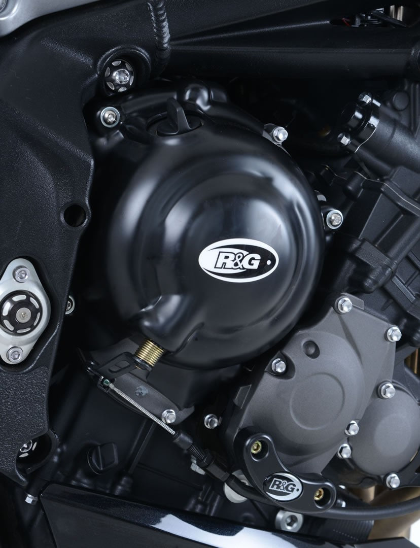 R&G Triumph Street Triple RX '15-, Motordeksels, pair