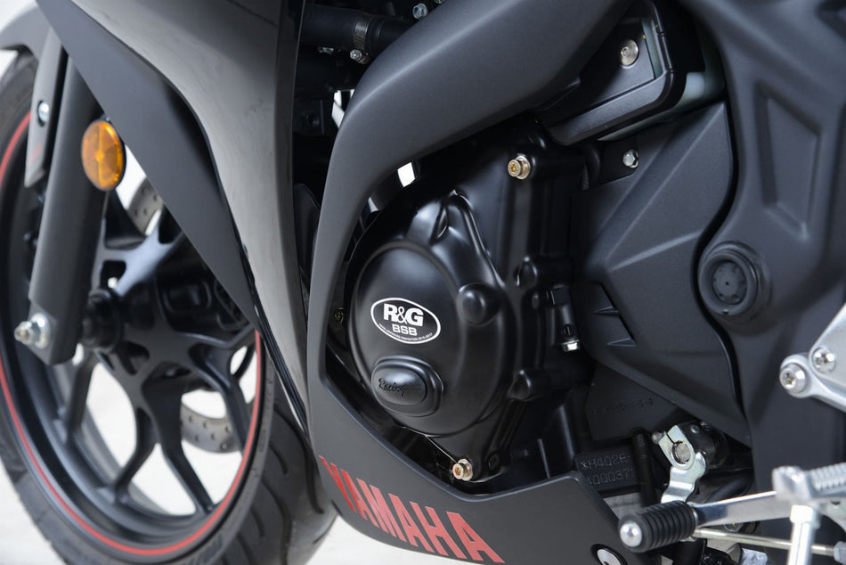 R&G Yamaha YZF-R25 '14- / YZF-R3 '15- / MT-25 / MT-03, Motordeksels, pair Race version