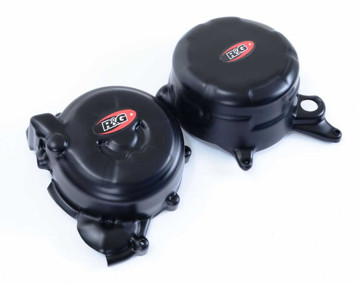 R&G Ducati 899 Panigale Motordeksels, set of 2 covers
