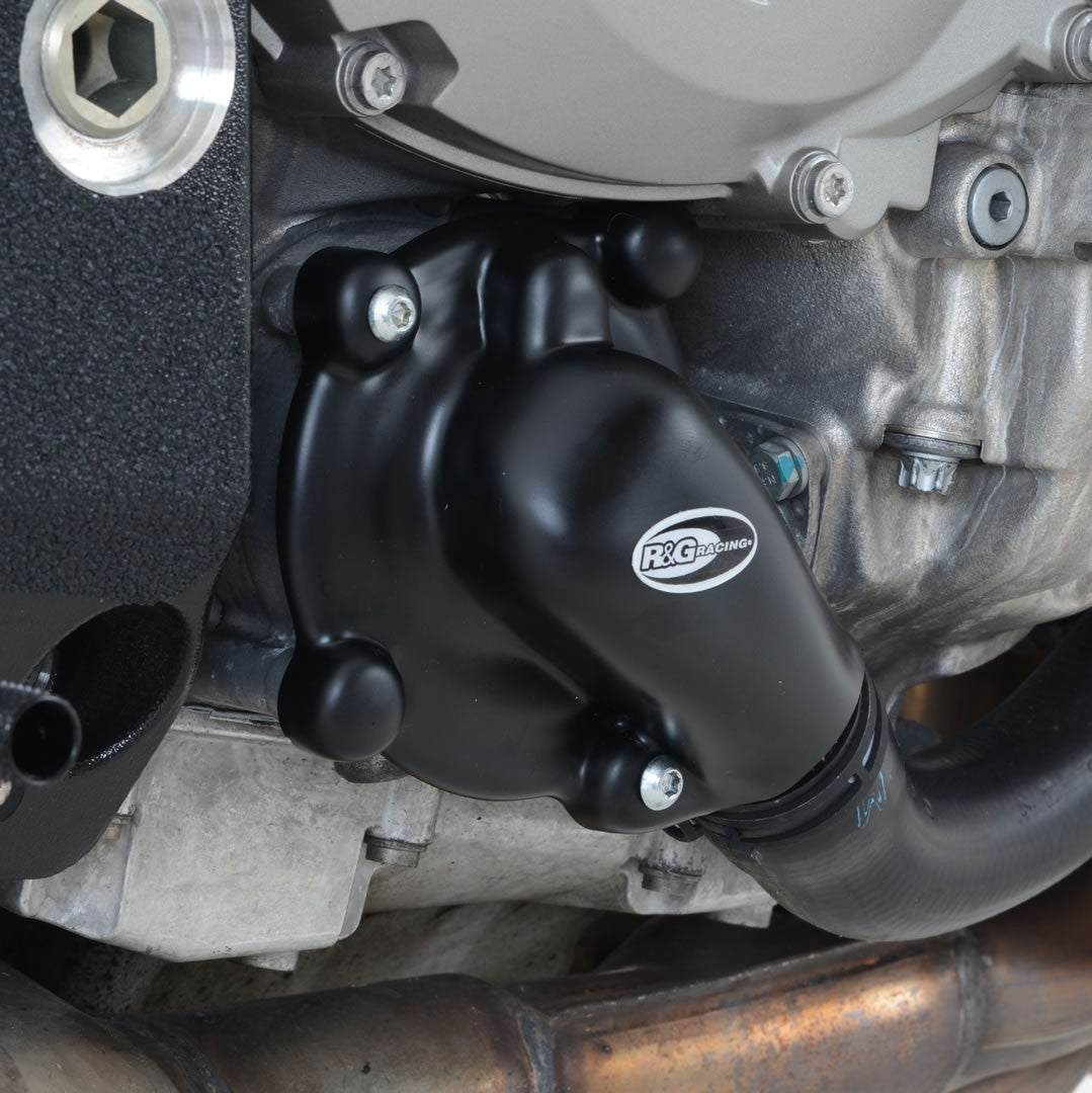 R&G Yamaha YZF-R125 '14-'18 Motordeksels, set of 2 covers