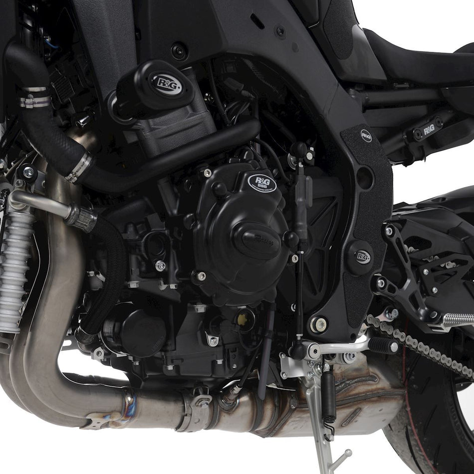 R&G Yamaha MT-10 / MT-10 SP, Motordeksels, trio. Race version