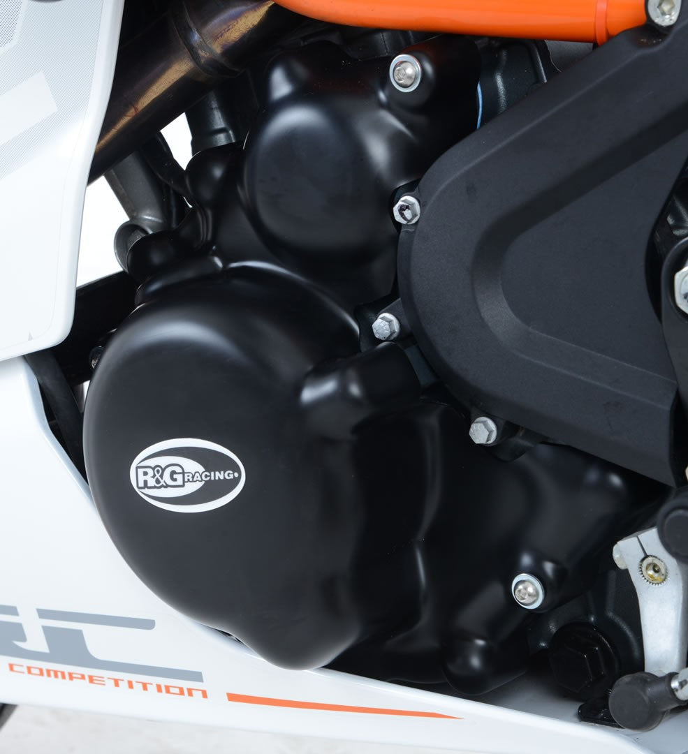 R&G KTM 390 Duke '16- / RC 390 '16, Motordeksels, pair