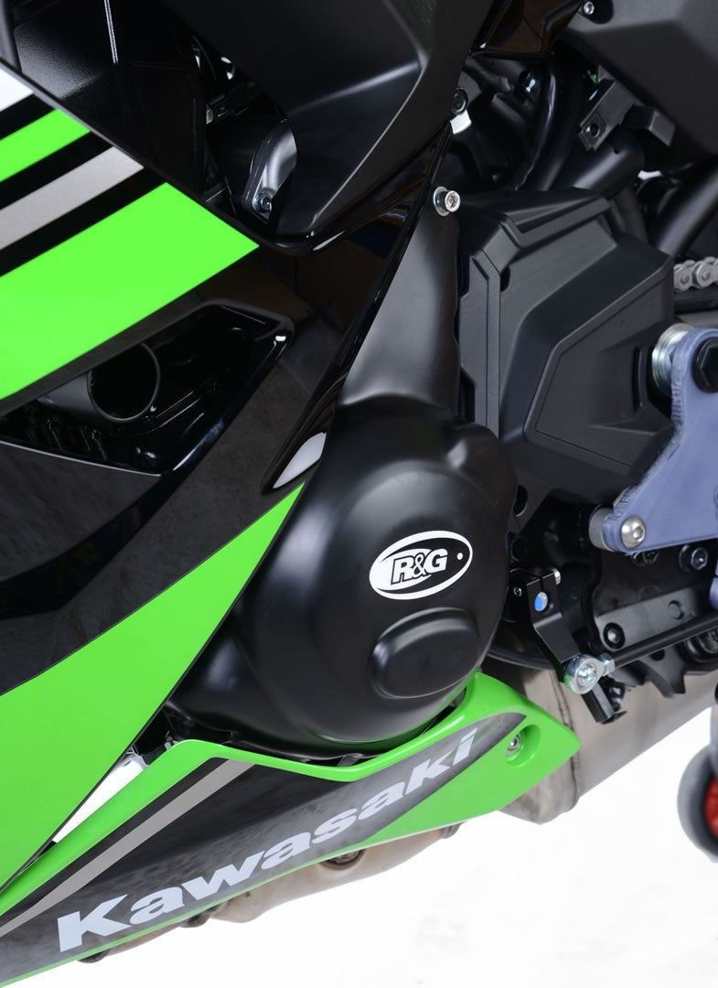 R&G Kawasaki Z650RS '22- / Z650 '17- / Ninja 650 '17- Motordeksels, pair