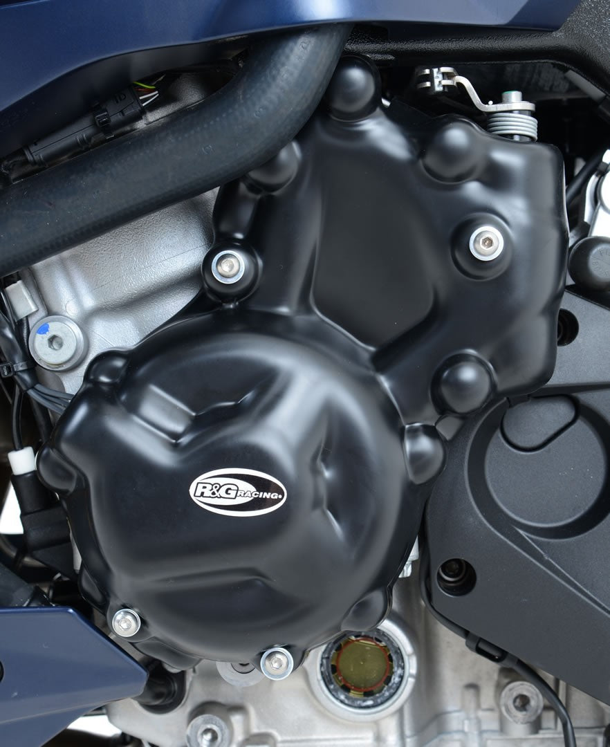 R&G BMW S1000XR '15-'19 / S1000R '17-'20 / S1000RR '17-'18 Motordeksels, trio (not LHS water pump cover)
