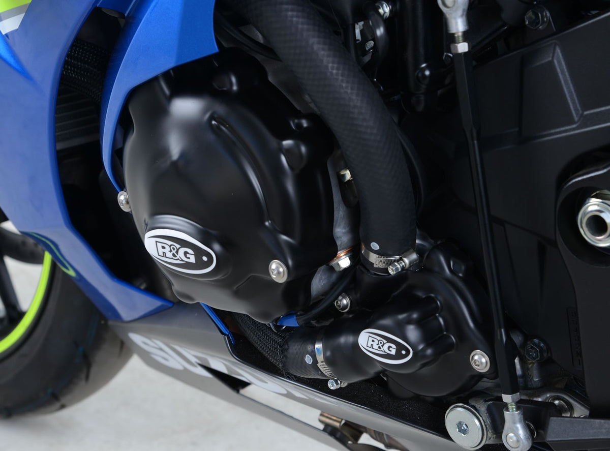 R&G Suzuki GSX-R1000/R '17- , Motordeksels, trio