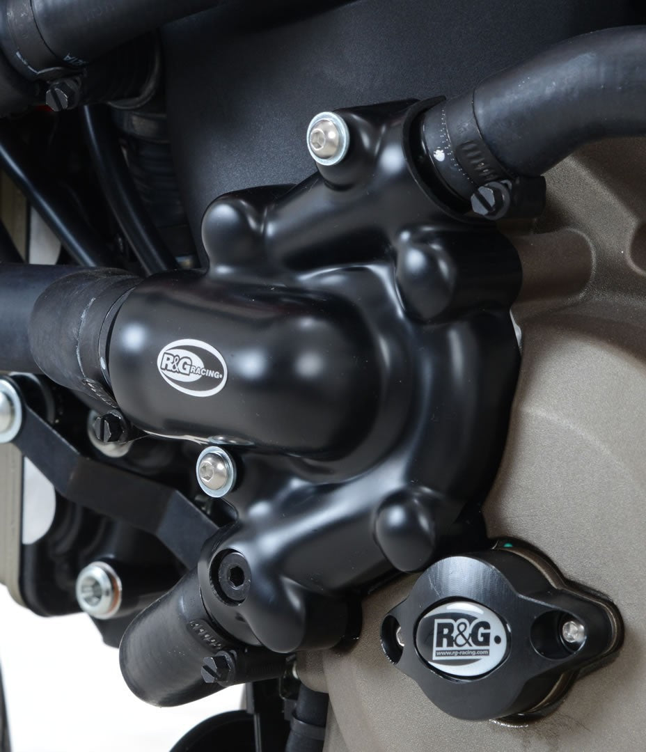 R&G Ducati 950 Multistrada '17-'18 / Monster 821 / Hypermotard & Hyperstrada 939(SP) Motordeksels, set of 2 covers