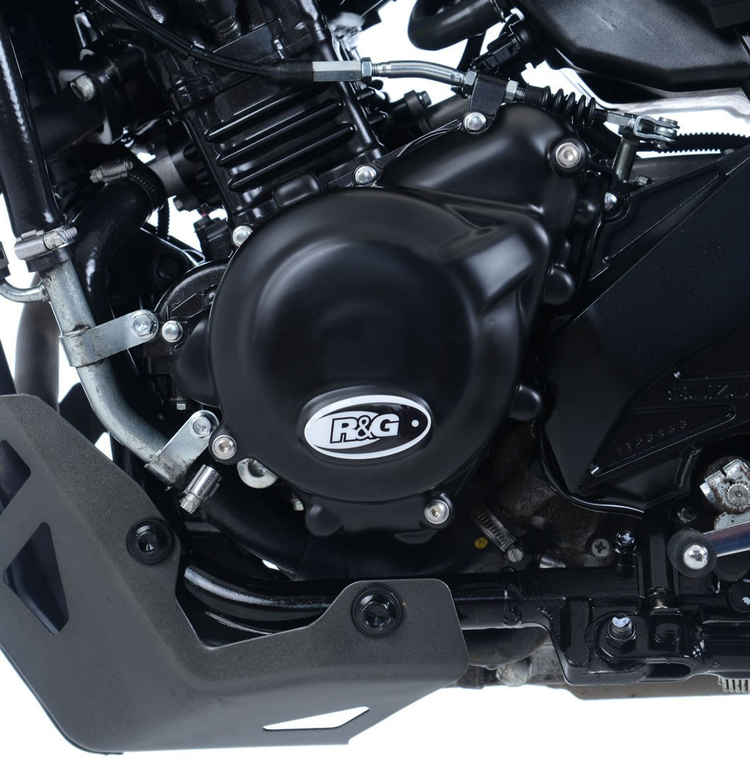 R&G Suzuki GSX250R '17- / v-strom 250 Motordeksels, pair