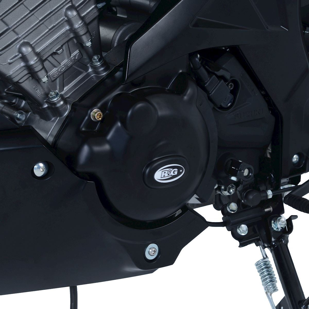 R&G Suzuki GSX-R125 / GSX-S125 Motordeksels, pair