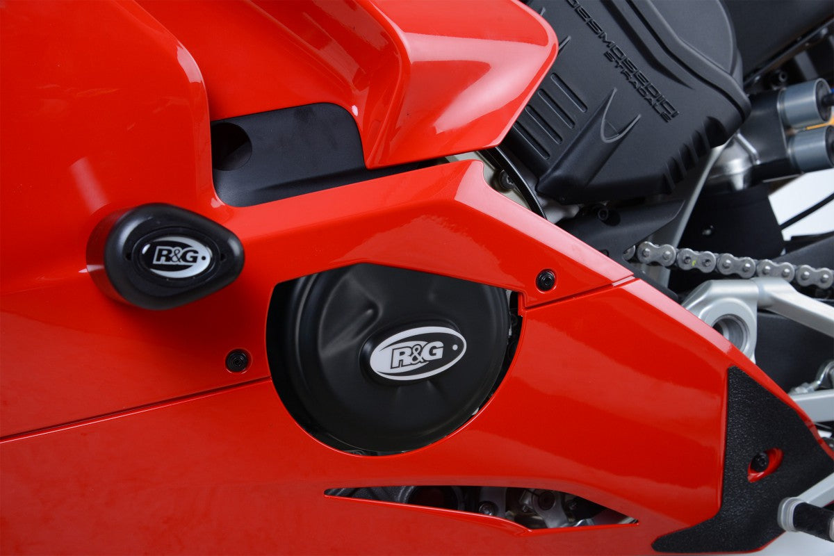 R&G Ducati Panigale V4 / V4S / Speciale / V4R '19-, Motordeksels, pair