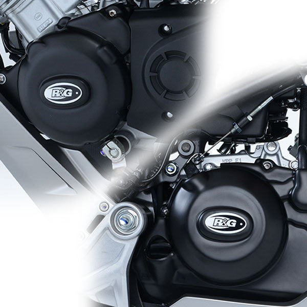 R&G Honda CB125R '18-, Motordeksels, pair