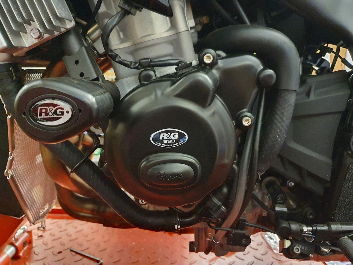 R&G Kawasaki ZX-25R '20- Motordeksels, pair
