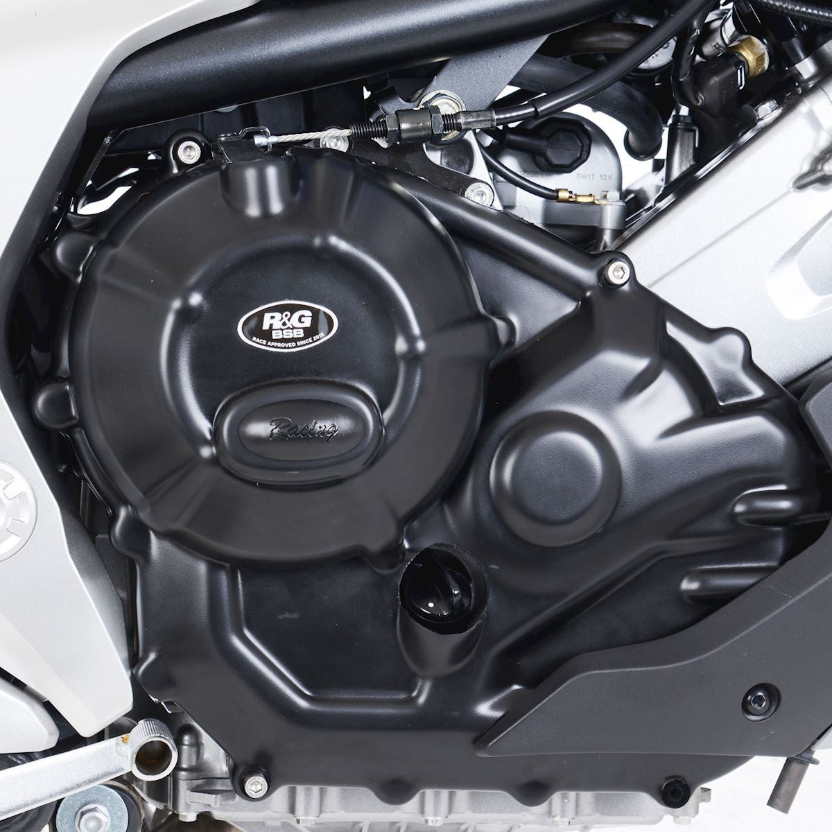 R&G Honda NC750X '21- non-dct version only Motordeksels, pair