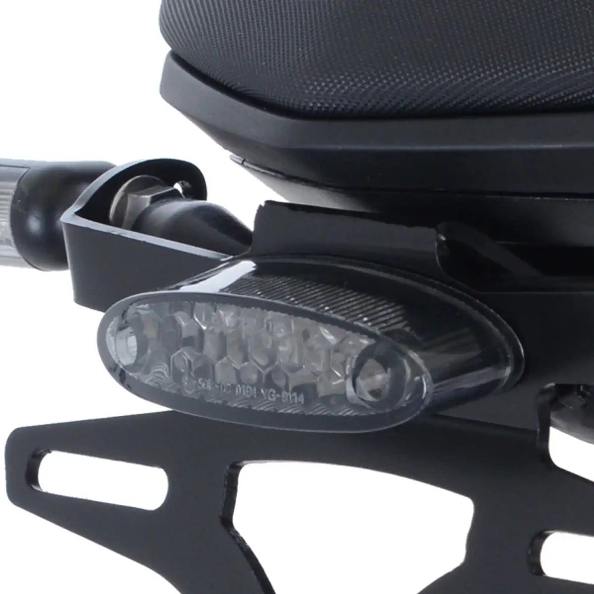 R&G Tail Tidy Replacement Tail Light Unit (smoked LED)