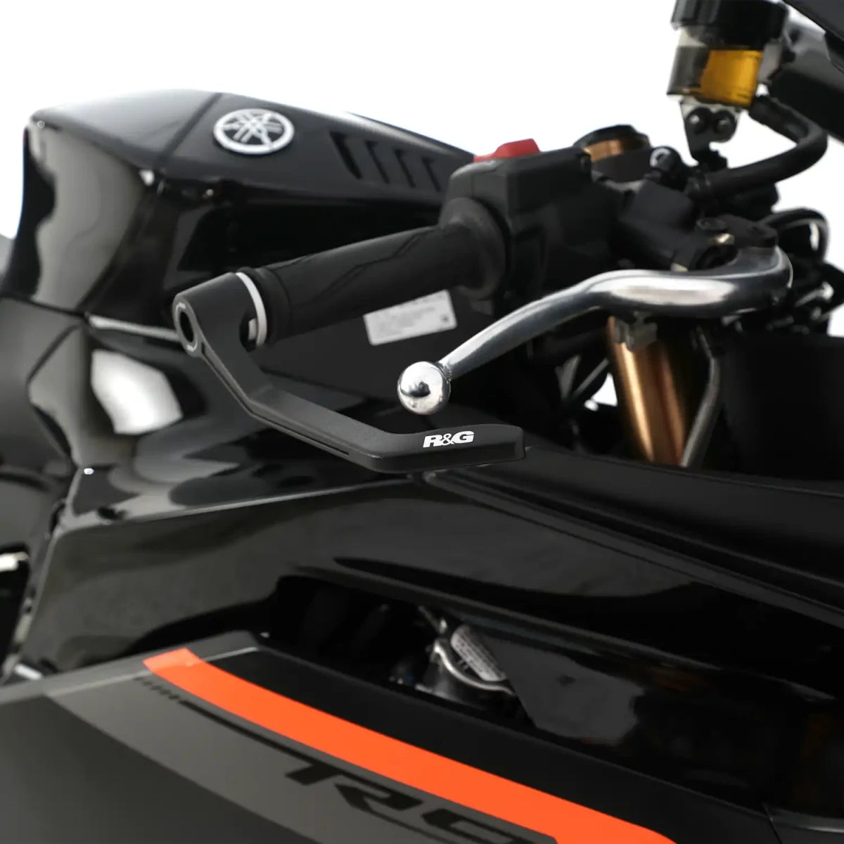 R&G Interlock Brake & Clutch Lever Guards, pair for multiple models