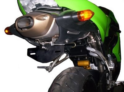 R&G Skiltholder, Kawasaki ZX-6R '05-'06
