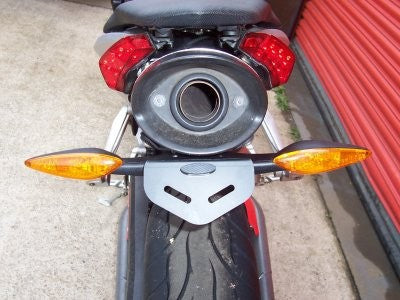 R&G Skiltholder, Benelli TNT '04- / 1130 Café Racer