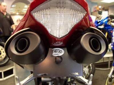 R&G Skiltholder, YZF-R1 '04-'06