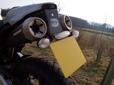 R&G Skiltholder, Yamaha MT-03 '06-'14