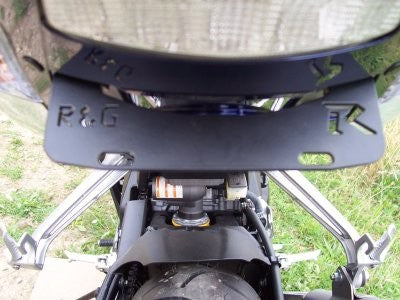 R&G Skiltholder, Suzuki gsxr 1000 K5-K6 Bad Boy