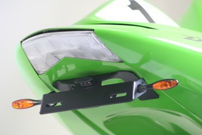 R&G Skiltholder, Kawasaki ZX-10R '04-05