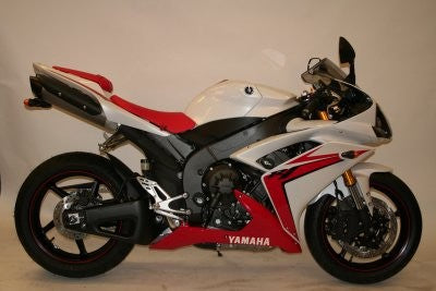 R&G Skiltholder, Yamaha YZF-R1 '07-'14