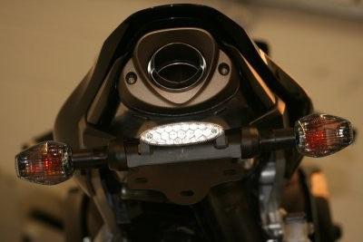 R&G Skiltholder, Honda CBR600RR '07-'12