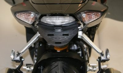 R&G Skiltholder, Suzuki gsxr 1000 K7, K8