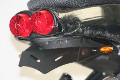 R&G Skiltholder, Aprilia RSV Mille '01-'03 / Tuono up to '05
