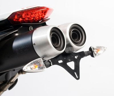 R&G Skiltholder, Ducati Hypermotard 796 & 1100