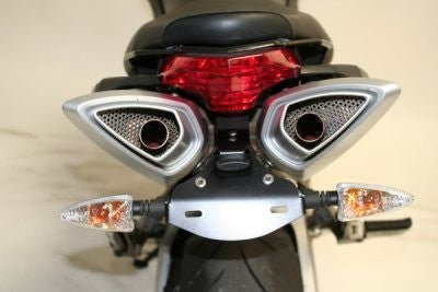 R&G Skiltholder, Aprilia Shiver 750/900
