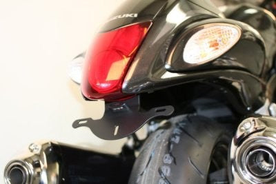 R&G Skiltholder, Suzuki Hayabusa GSX1300R '08-'20