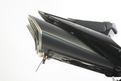 R&G Skiltholder, Suzuki b-king '07