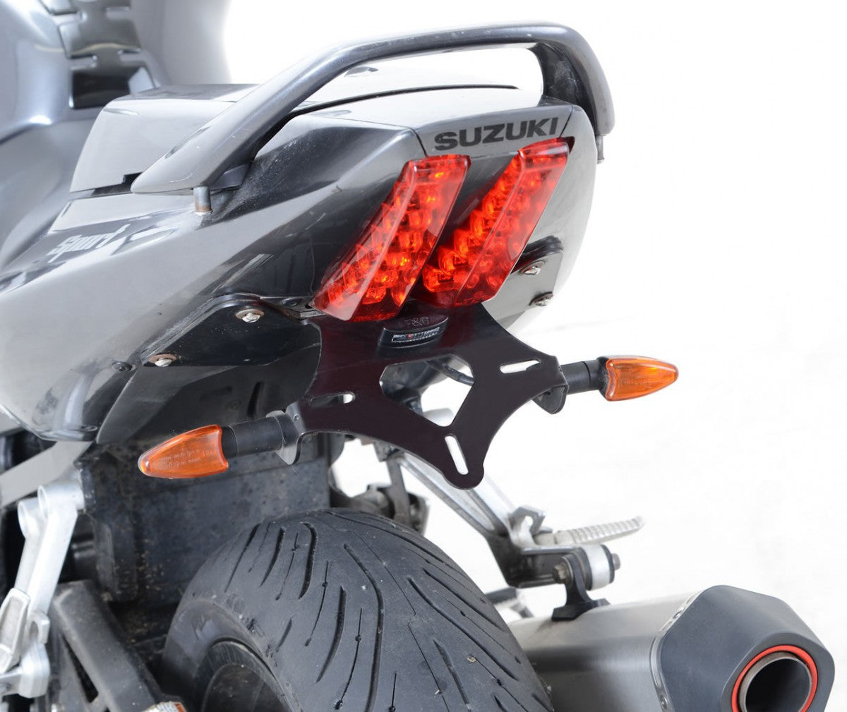 R&G Skiltholder, Suzuki SV650 '07-'15